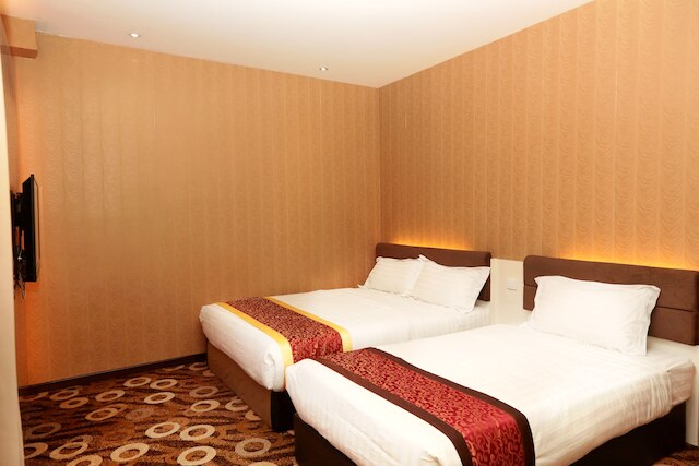 ゴールデン バレー ホテル