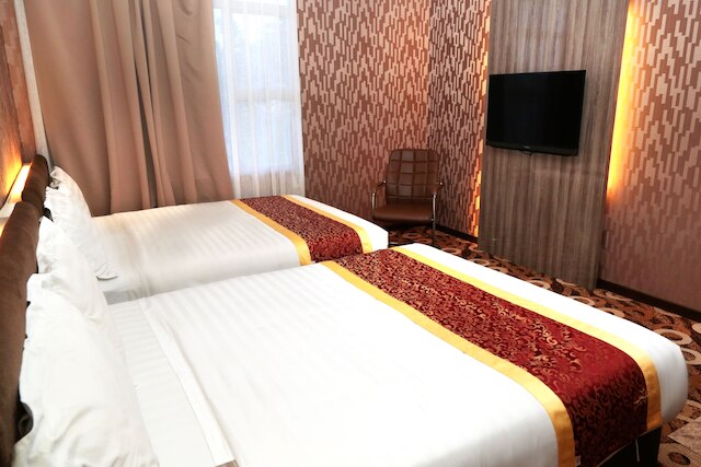 ゴールデン バレー ホテル