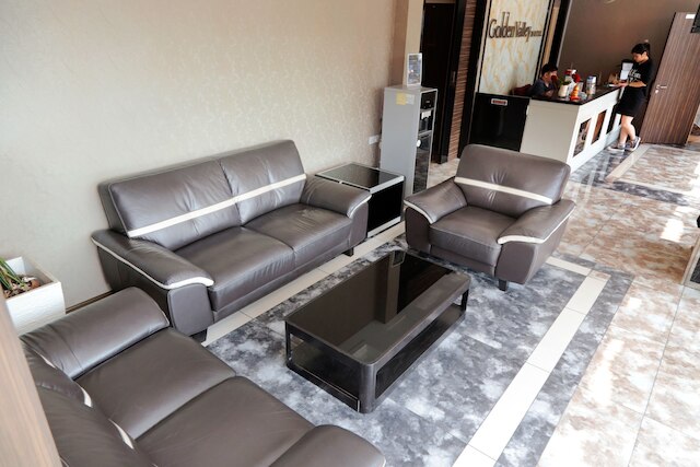 ゴールデン バレー ホテル