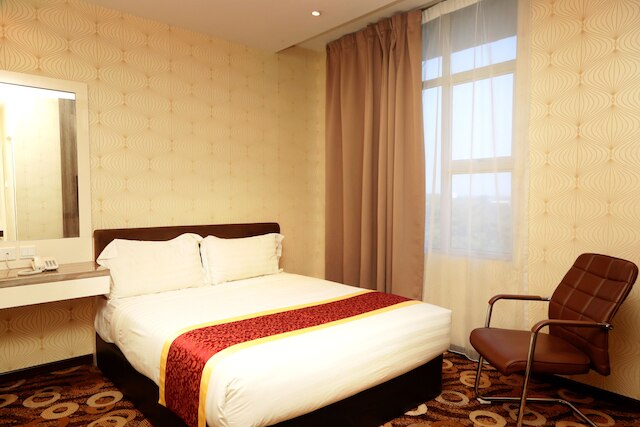 ゴールデン バレー ホテル