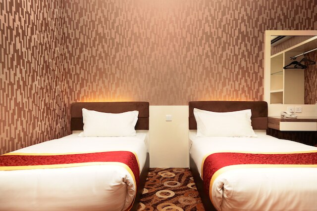 ゴールデン バレー ホテル