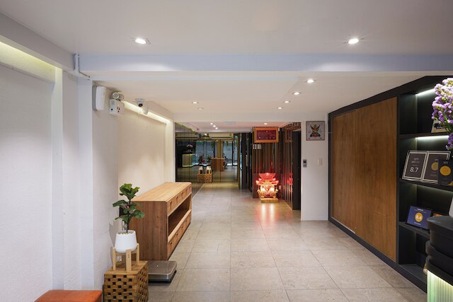 マーウィン スペース