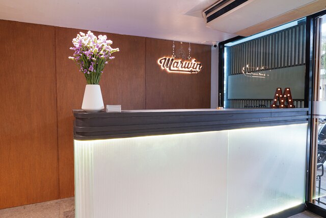 マーウィン スペース