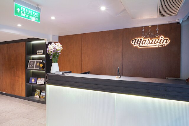 マーウィン スペース