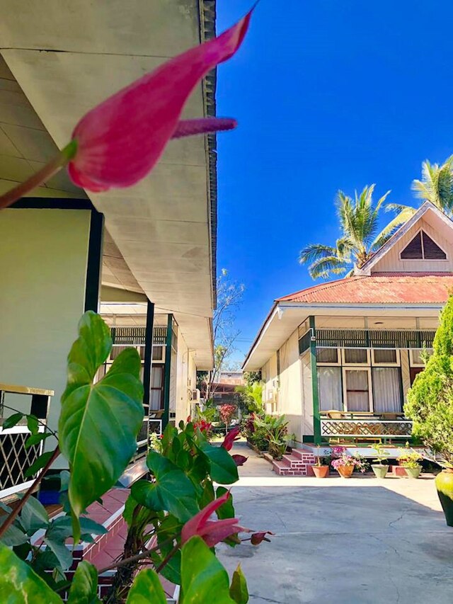 ナンダ ウン ホテル - ホステル