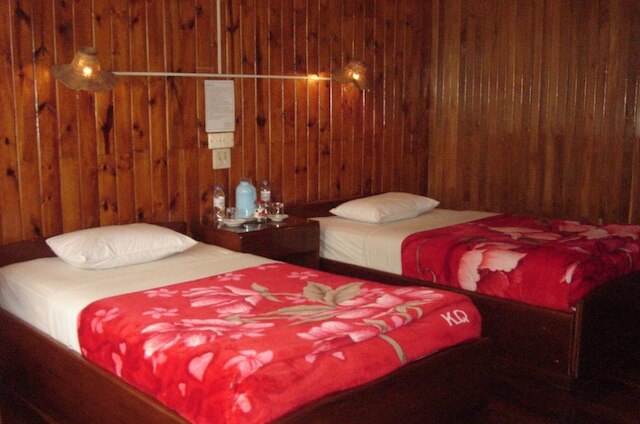 ナンダ ウン ホテル - ホステル