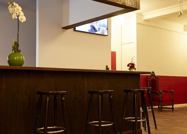 ボールハウス ベルリン ホステル