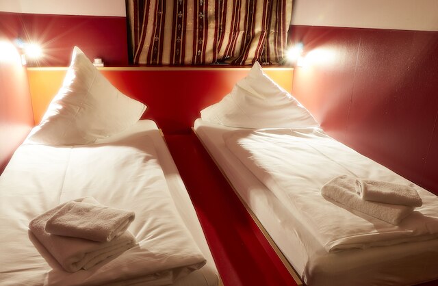 ボールハウス ベルリン ホステル