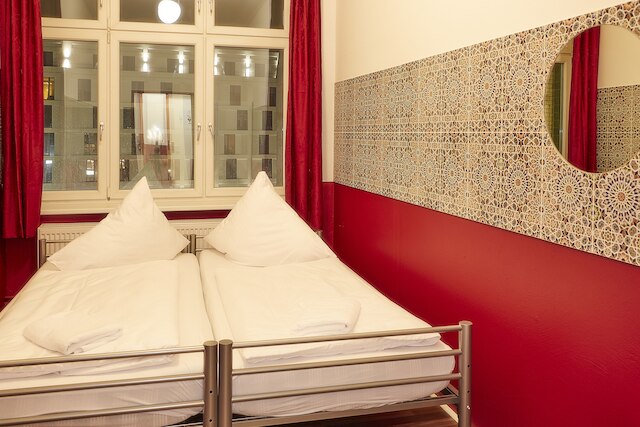 ボールハウス ベルリン ホステル