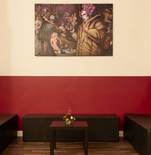 ボールハウス ベルリン ホステル