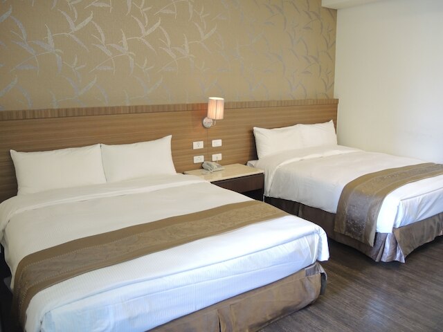 ザ ディアー リゾート (瑞居渡假飯店)