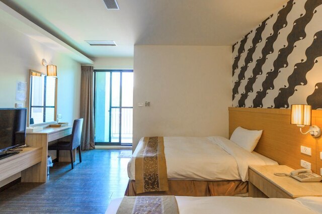 ザ ディアー リゾート (瑞居渡假飯店)