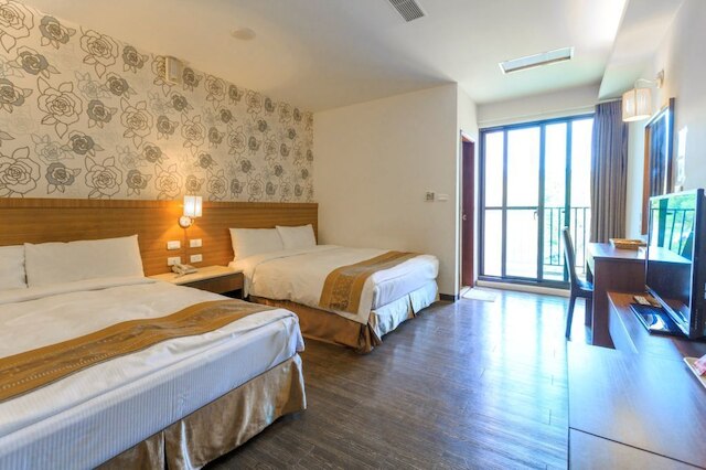 ザ ディアー リゾート (瑞居渡假飯店)