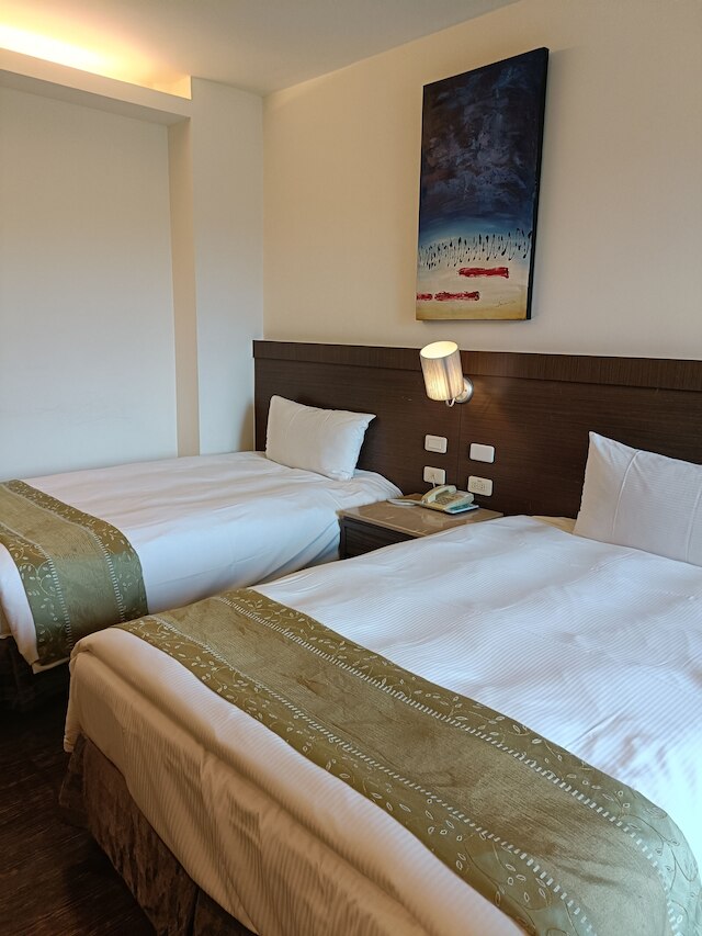 ザ ディアー リゾート (瑞居渡假飯店)