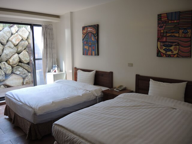 ザ ディアー リゾート (瑞居渡假飯店)