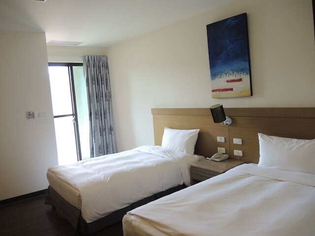 ザ ディアー リゾート (瑞居渡假飯店)