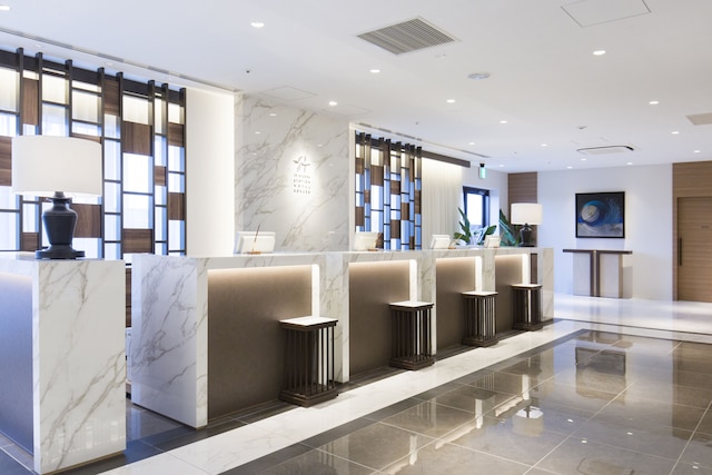 JR九州ステーションホテル小倉