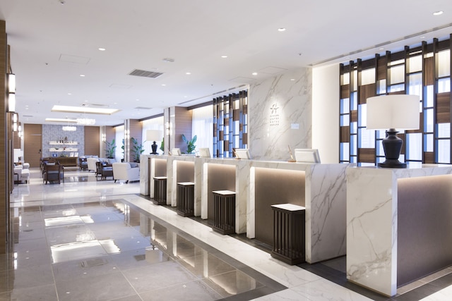 JR九州ステーションホテル小倉