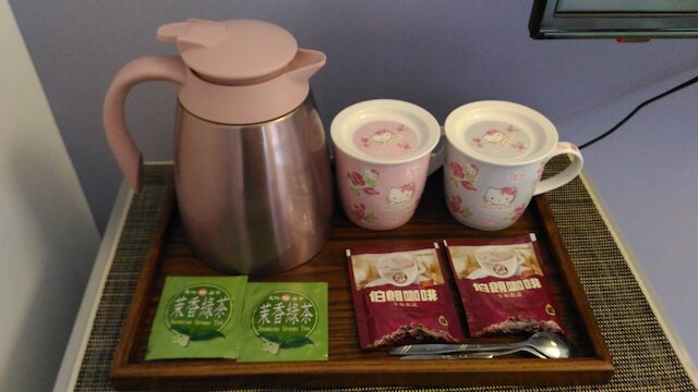 ザ アウィサム マナー (歐森小鎮)