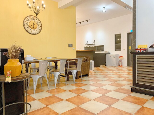 ザ アウィサム マナー (歐森小鎮)