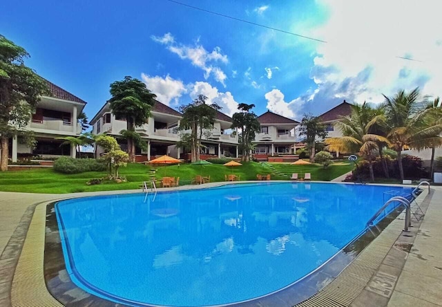 サマラ リゾート