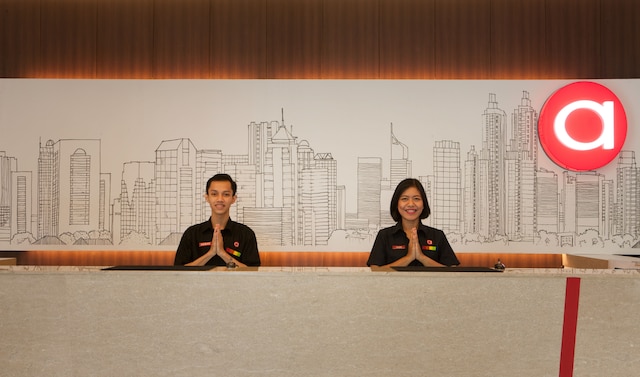 アマリス  ホテル  マンパン - ジャカルタ