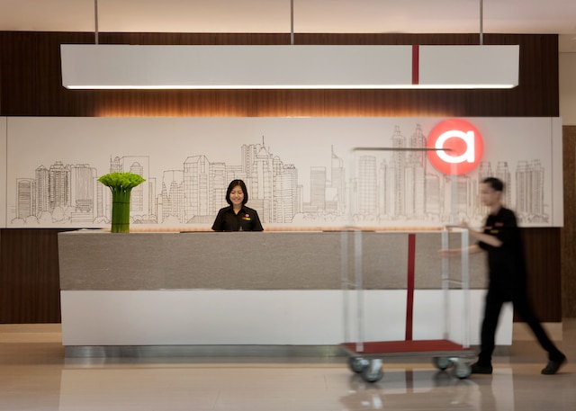 アマリス  ホテル  マンパン - ジャカルタ