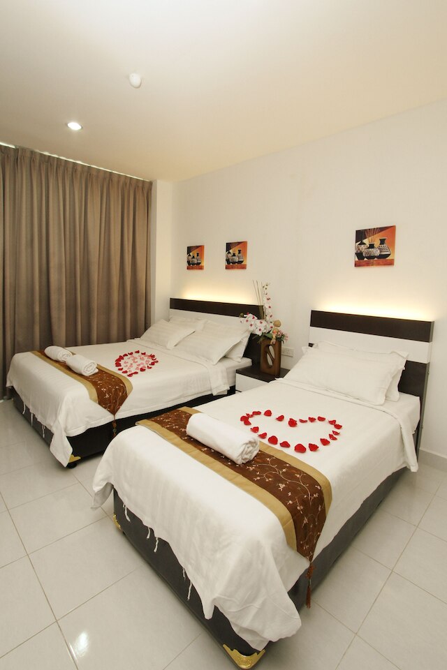 ニュー センチュリー ホテル