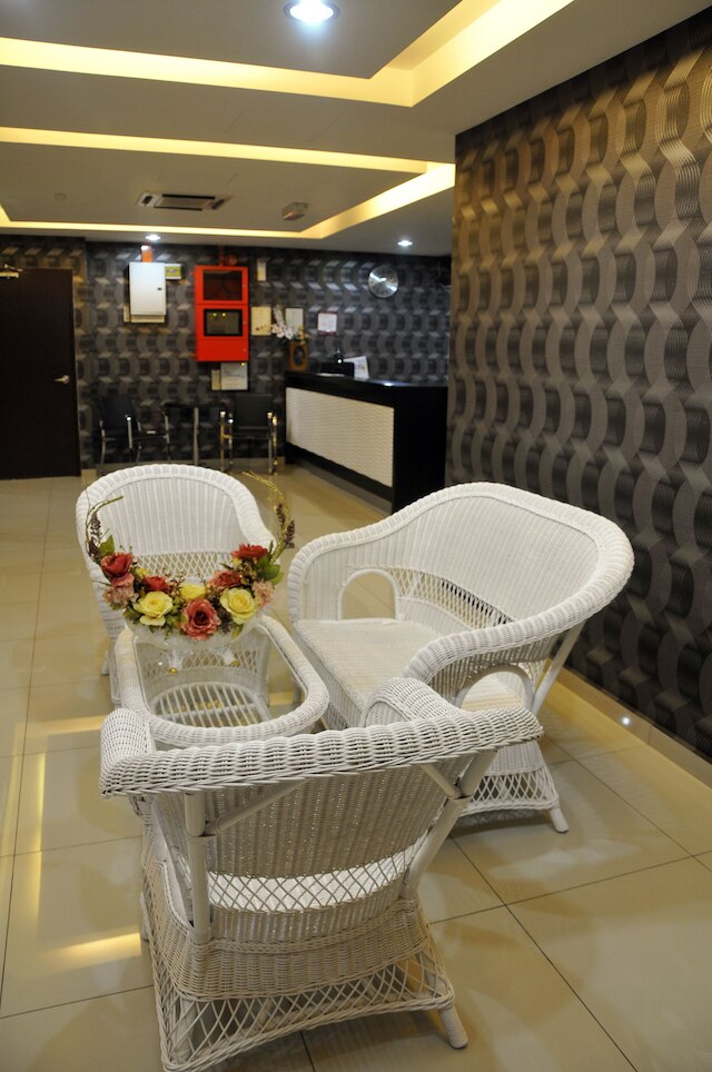 ニュー センチュリー ホテル