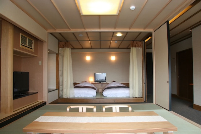 山鹿温泉 清流荘