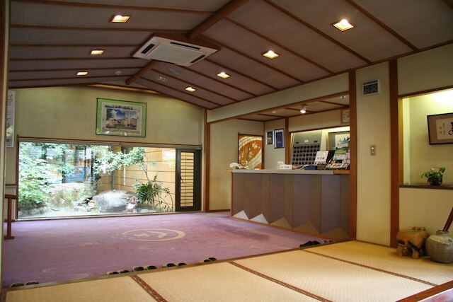 山鹿温泉 清流荘