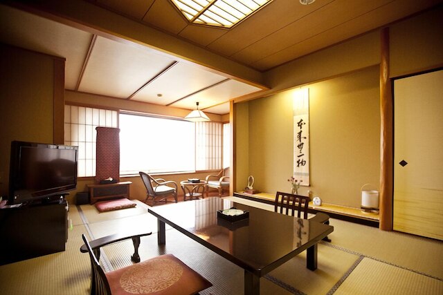 山鹿温泉 清流荘