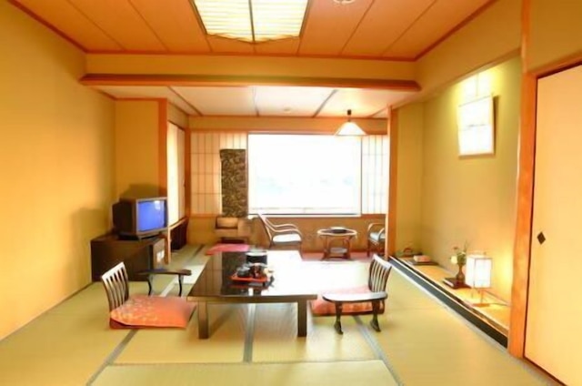 山鹿温泉 清流荘