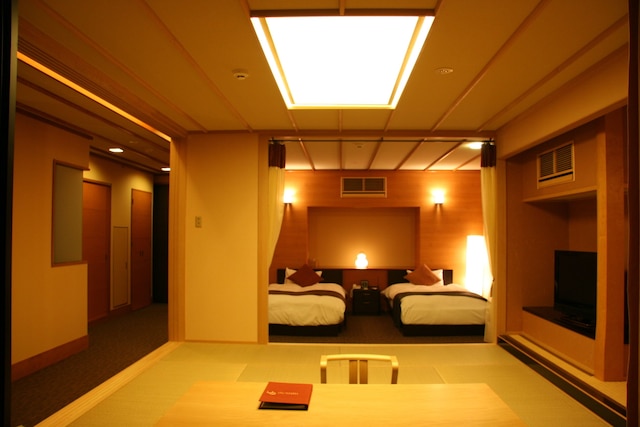 山鹿温泉 清流荘