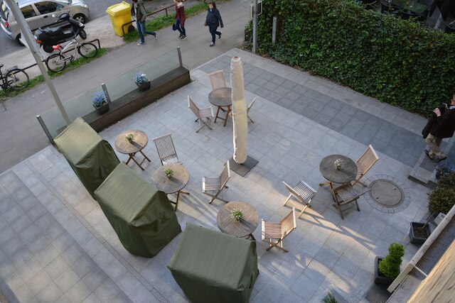 ホテル アム ローテンバウム