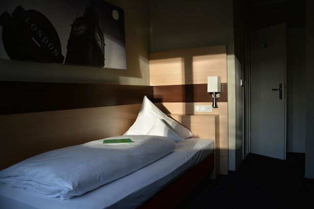 ホテル アム ローテンバウム