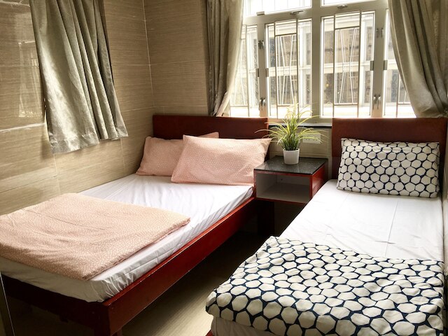 リライアンス ウェスティン ゲスト ハウス (萊頓賓館)