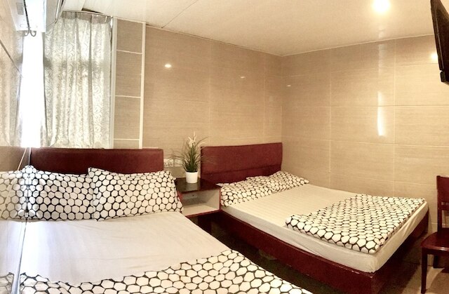 リライアンス ウェスティン ゲスト ハウス (萊頓賓館)