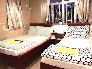 リライアンス ウェスティン ゲスト ハウス (萊頓賓館)