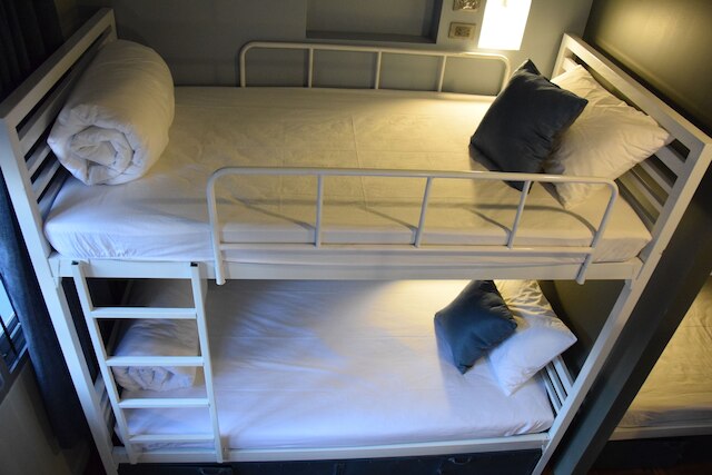 ザ オーガスト ホステル