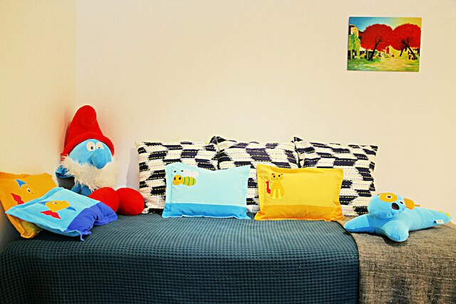 ワンダフル ヘルシンキ アパートメント