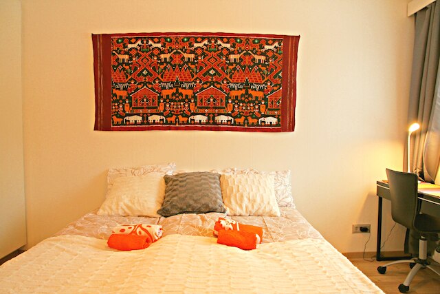 ワンダフル ヘルシンキ アパートメント