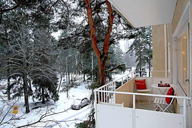 ワンダフル ヘルシンキ アパートメント