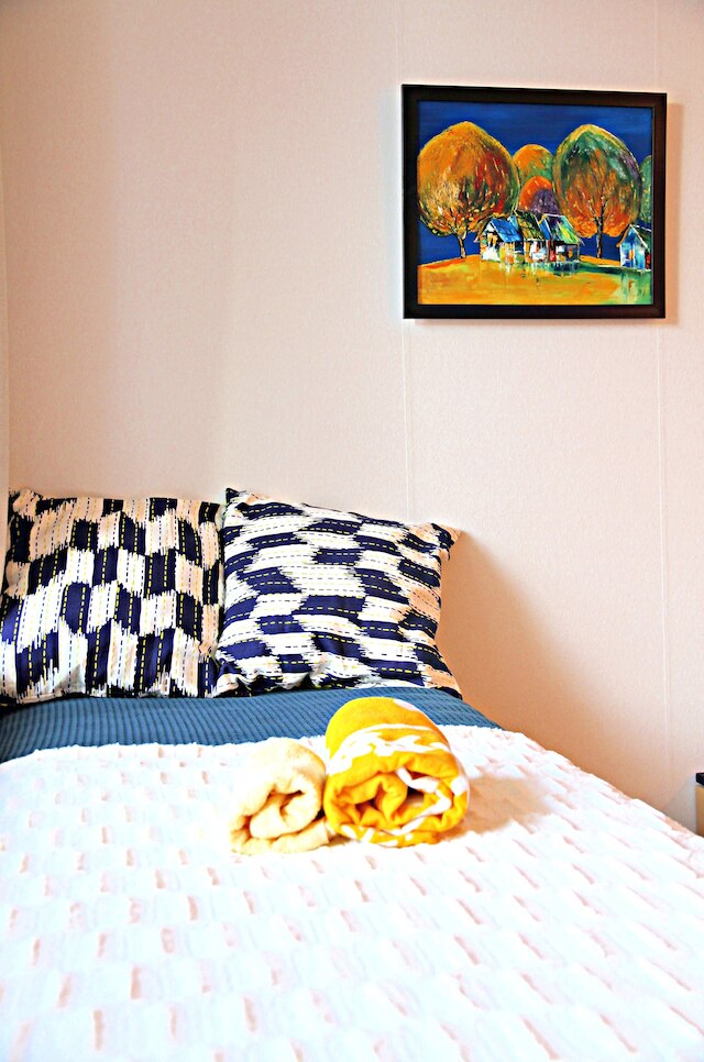 ワンダフル ヘルシンキ アパートメント