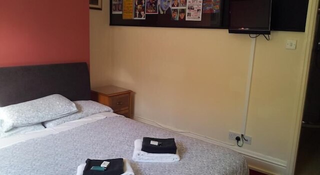 スタンリー パーク ホテル