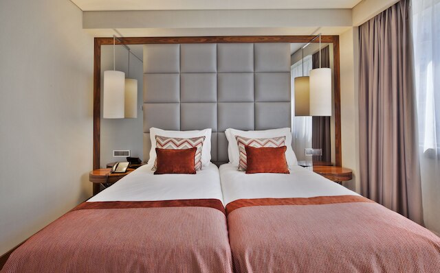 トゥリム マルケス ホテル