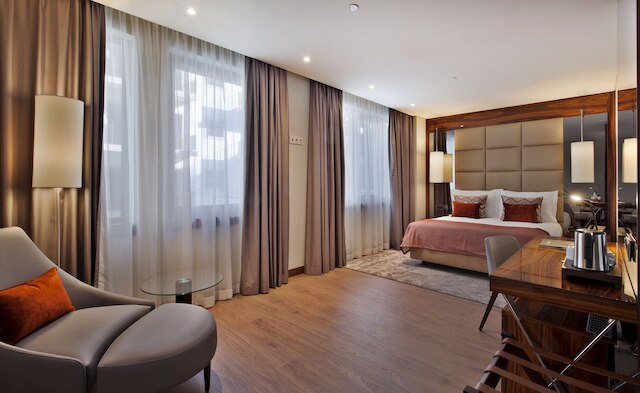 トゥリム マルケス ホテル