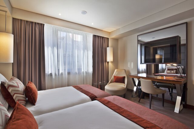 トゥリム マルケス ホテル