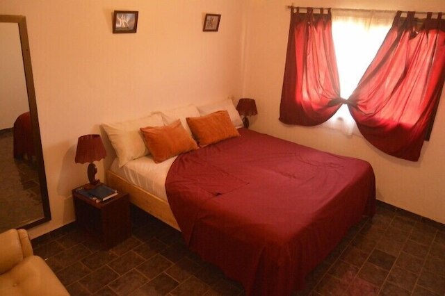 オテル レジデンス レ ザンジュ