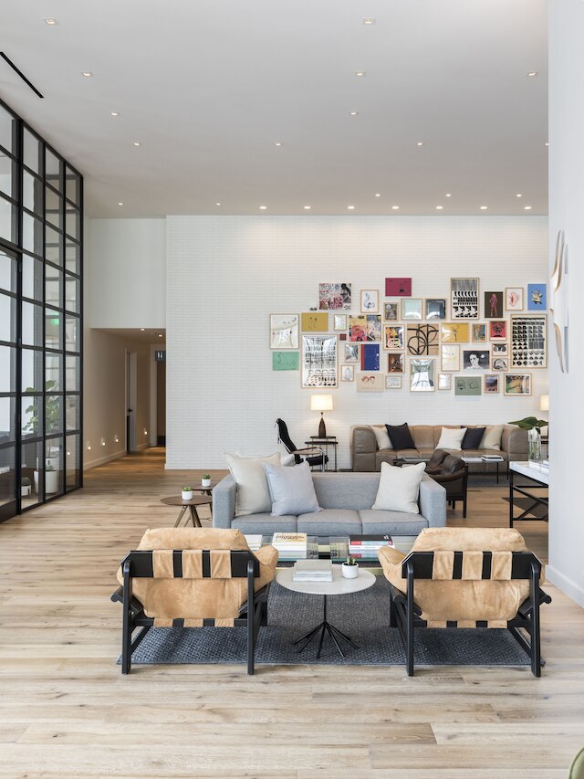 キンプトン エヴァリー ホテル ハリウッド by IHG